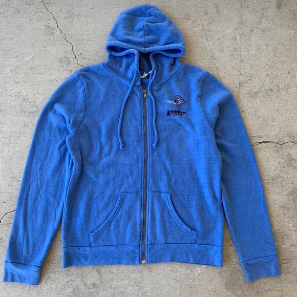 Roller Rabbit Austin, TX Hooded Zip-Up Jacket - Picture 3 of 5